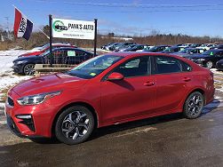 2020 Kia Forte LXS 