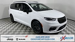 2024 Chrysler Pacifica Select 