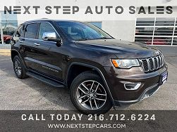 2017 Jeep Grand Cherokee Limited Edition 