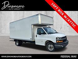 2023 Chevrolet Express 3500 