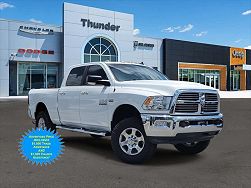 2016 Ram 2500 SLT Big Horn