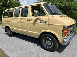 1981 Dodge Ram Van  