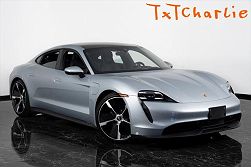 2021 Porsche Taycan 4S 