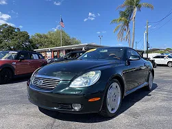 2003 Lexus SC 430 