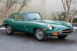 1970 Jaguar XKE  