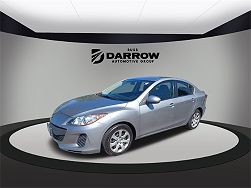 2013 Mazda Mazda3 i SV 