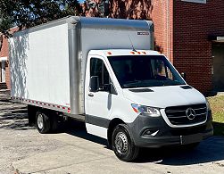 2019 Mercedes-Benz Sprinter 4500 