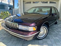 1993 Chevrolet Caprice Classic LS