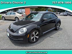 2012 Volkswagen Beetle Launch Edition 