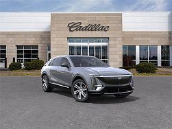 2023 Cadillac Lyriq Luxury 
