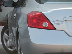 2008 Nissan Altima S 