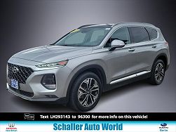 2020 Hyundai Santa Fe SEL 