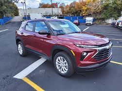 2024 Chevrolet TrailBlazer LS 