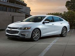 2016 Chevrolet Malibu Premier 