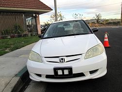2005 Honda Civic GX 