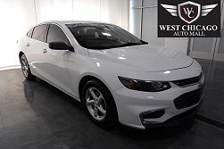 2018 Chevrolet Malibu LS 1FL