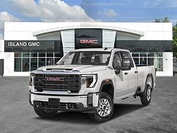 2024 GMC Sierra 2500HD Pro 