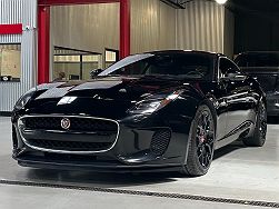 2019 Jaguar F-Type Base 