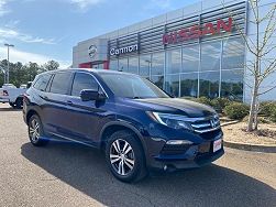 2017 Honda Pilot EX 