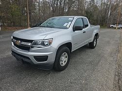 2018 Chevrolet Colorado Work Truck 