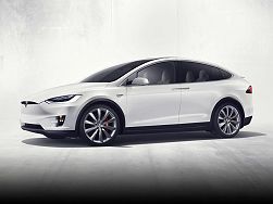 2017 Tesla Model X P100D 