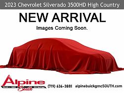 2023 Chevrolet Silverado 3500HD High Country 