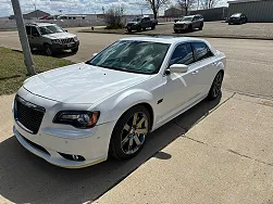 2012 Chrysler 300 SRT8 