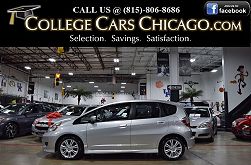 2011 Honda Fit Sport 