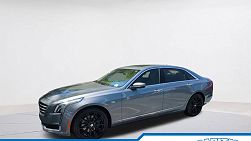 2018 Cadillac CT6 Premium Luxury 