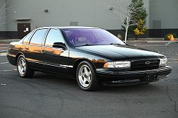 1996 Chevrolet Caprice Classic/Impala 