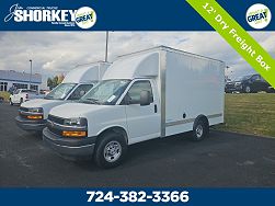 2023 Chevrolet Express 3500 