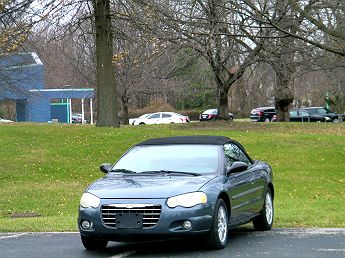 2009 Chrysler Sebring Touring 