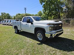 2024 Chevrolet Silverado 3500HD Work Truck 