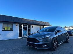 2016 Ford Focus ST 