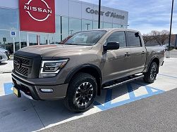 2024 Nissan Titan PRO-4X 