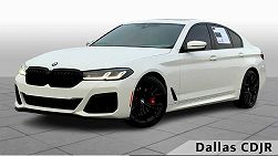 2022 BMW 5 Series 530i 