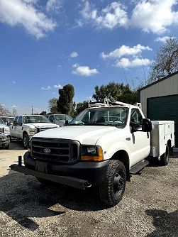1999 Ford F-350  