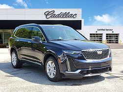 2021 Cadillac XT6 Luxury 
