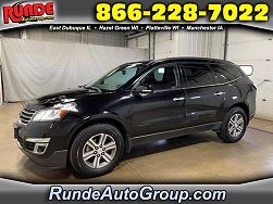 2017 Chevrolet Traverse LT LT1