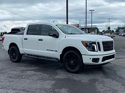 2019 Nissan Titan SL 