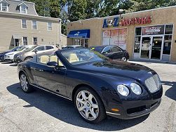 2008 Bentley Continental GTC 