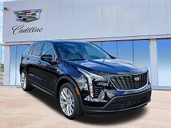 2021 Cadillac XT4 Luxury 