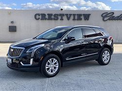 2024 Cadillac XT5 Luxury 