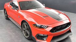 2021 Ford Mustang Mach 1 