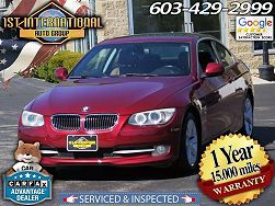 2011 BMW 3 Series 328i xDrive 