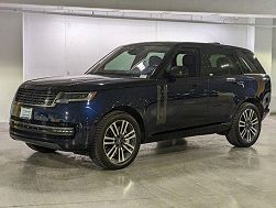 2023 Land Rover Range Rover SE 