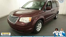 2009 Chrysler Town & Country Touring 