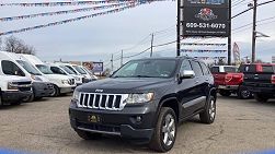 2011 Jeep Grand Cherokee Overland 