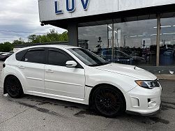 2013 Subaru Impreza WRX STI 