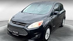2013 Ford C-Max SEL 